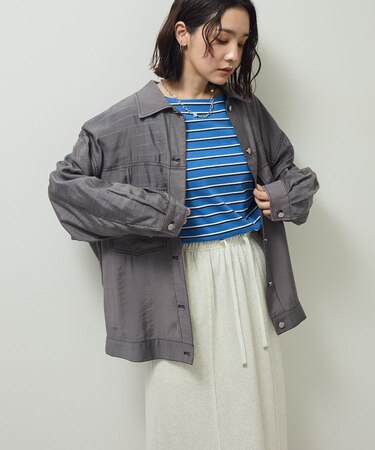 ・ELENCARE DUE カラーステッチシアーGジャンⅡ