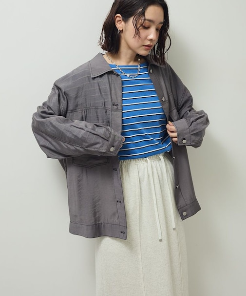 ・ELENCARE DUE カラーステッチシアーGジャンⅡ