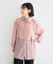 SET2点シアーシャツ+ビスチェ