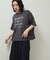 アソートロゴ切替Tシャツ