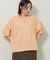 アソートロゴ切替Tシャツ
