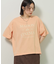 アソートロゴ切替Tシャツ