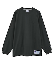 ■Champion LONG SLEEVE T-SHIRT