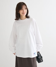 ■Champion LONG SLEEVE T-SHIRT