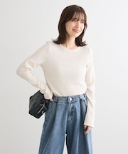 ・Petit Fleur コウタクジャガードロンTEE