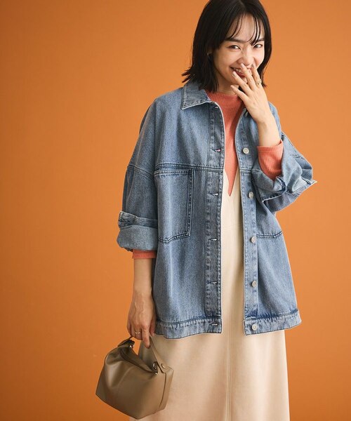 Big Gジャン BIG JOHN(ビッグジョン) / 90s/1st/大戦モデル/Gジャン/M/デニム