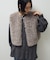 ・ELENCARE DUE シープファーベスト
