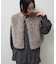 ・ELENCARE DUE シープファーベスト
