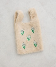 ■JOli JOli フローリストファーバッグ