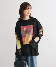 ・SUGAR SPOON アートptロンTEE