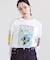 ・SUGAR SPOON アートptロンTEE