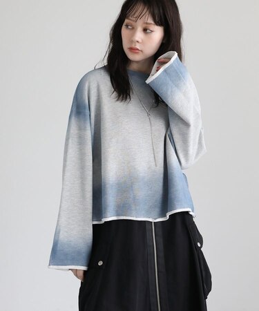 ・SUGAR SPOON エッジスプレースウェット