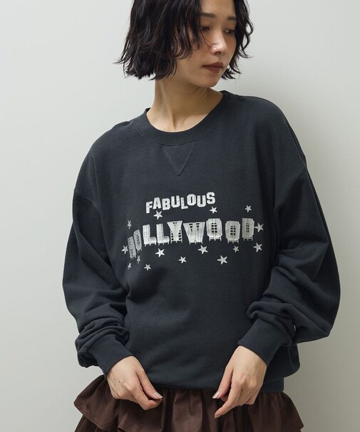 ■RUSSELL アソートプリントスウェット