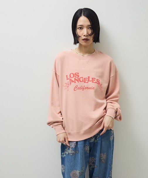 ■RUSSELL アソートプリントスウェット