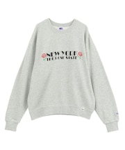 ■RUSSELL アソートプリントスウェット