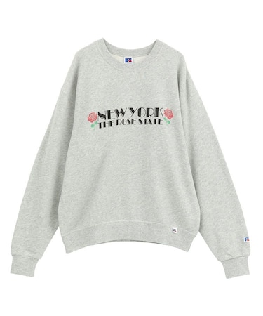 ■RUSSELL アソートプリントスウェット