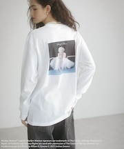 ■Marilyn Monroe バレエptロンTEE