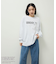 ■PEANUTS クロスステッチロンTEE