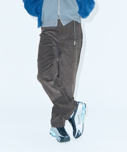 □WITH KURUMI NAKATA コーデュロイパンツ｜グリーンパークスの通販
