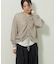 SET2点2wayシャーリングニット+インナー