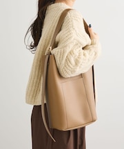 KOSSORECO軽量合皮ポーチ付ショルダー