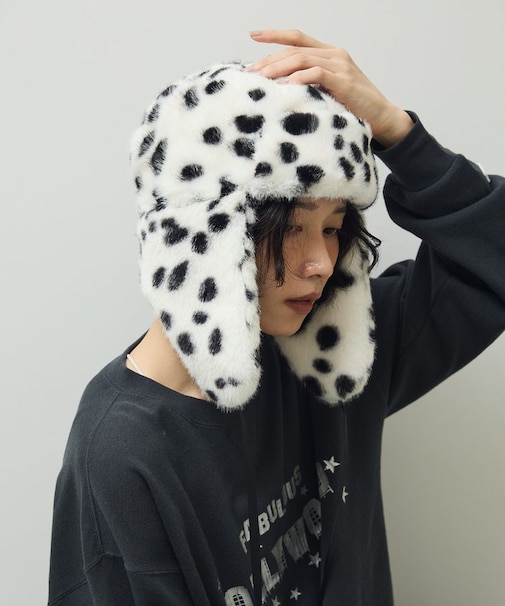 ■別注 CONTROLFREAK フライトキャップ