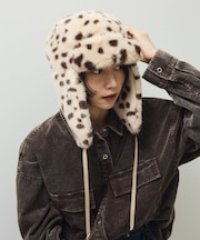 ■別注 CONTROLFREAK フライトキャップ