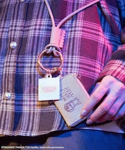 ■STRANGER THINGS×MINNETONKA モバイルストラップ