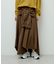 ・ELENCARE DUE 袖付デザインスカート
