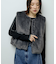 ・ELENCARE DUE フォックス調ファーベスト