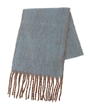 ・furry rate ヘアリーシャドーカラーマフラー