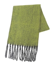 ・furry rate ヘアリーシャドーカラーマフラー