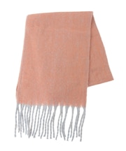 ・furry rate ヘアリーシャドーカラーマフラー