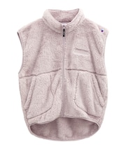 ■別注Champion シェルパフリースベスト