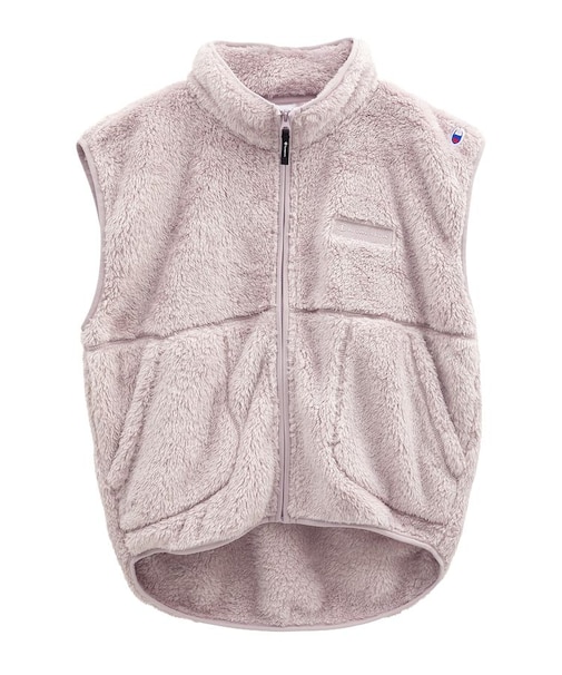 ■別注Champion シェルパフリースベスト