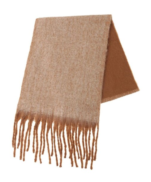 ・furry rate ヘアリーグラデーションマフラー