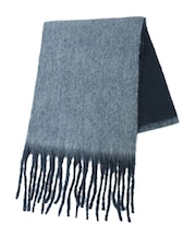 ・furry rate ヘアリーグラデーションマフラー