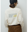 ●NB プレミアムロゴロングスリーブTシャツ