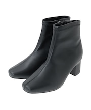 RUPIS.ヒール金具ストレッチブーツ