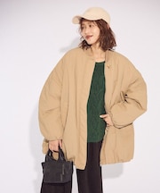 ミディ丈ディフォームMA-1