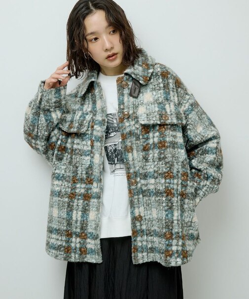 ブークレチェックCPO