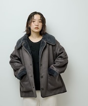 フェイクムートンジャケット