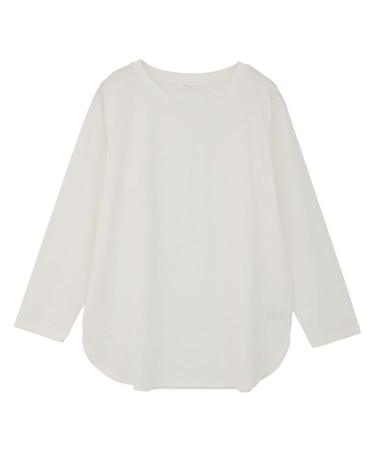 裾ラウンドホワイトインナー