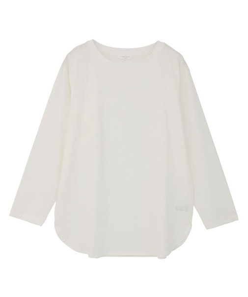 裾ラウンドホワイトインナー