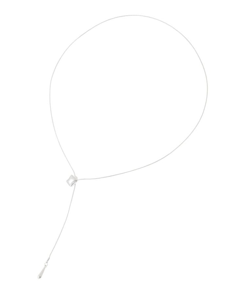 every walk.スライドタイネックレス