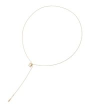 every walk.スライドタイネックレス