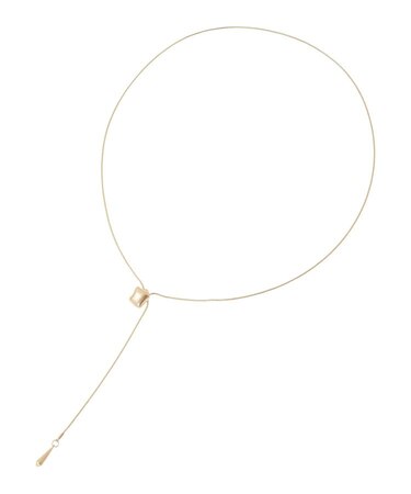 every walk.スライドタイネックレス