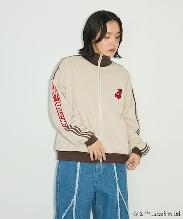 STAR WARS/トラックジャケット