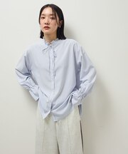 フリルカラーインナーシャツ