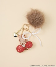 キラキラファーチャーム